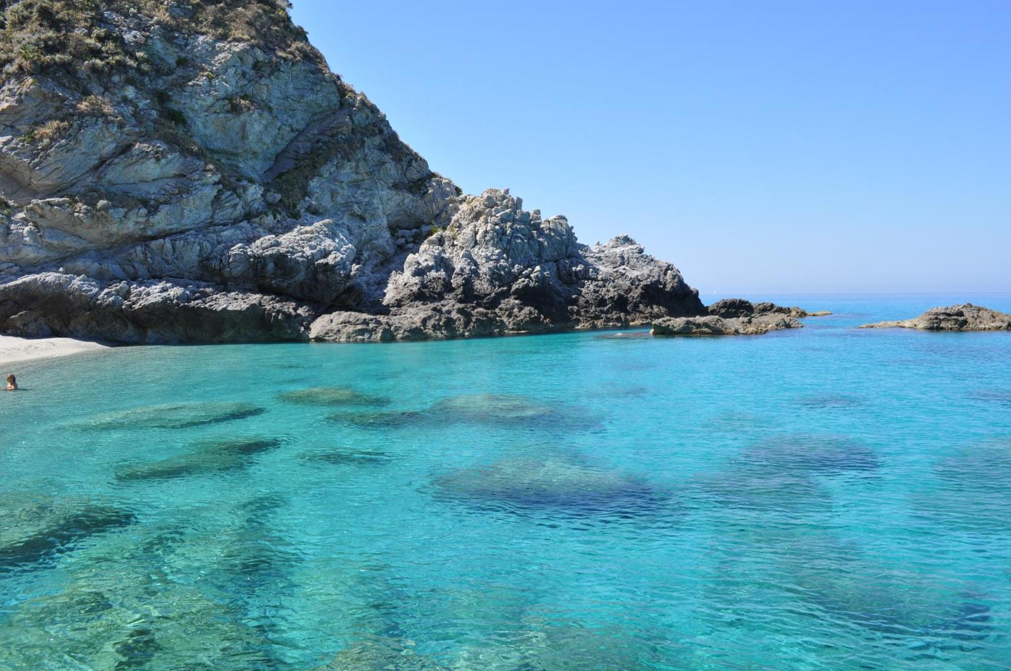 Tuisuneo La Conchiglia - Adults Only Capo Vaticano Exteriér fotografie